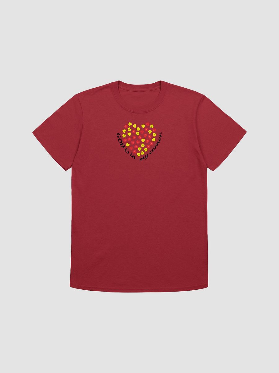 GOD IS IN MY CORNER. product image (1)