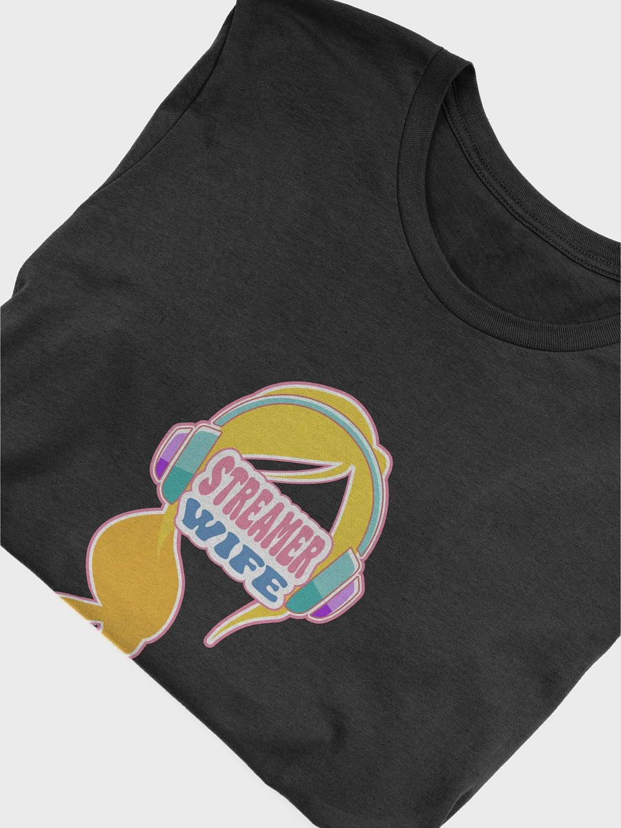 Streamer Wife Bubble Tee (blonde) product image (17)