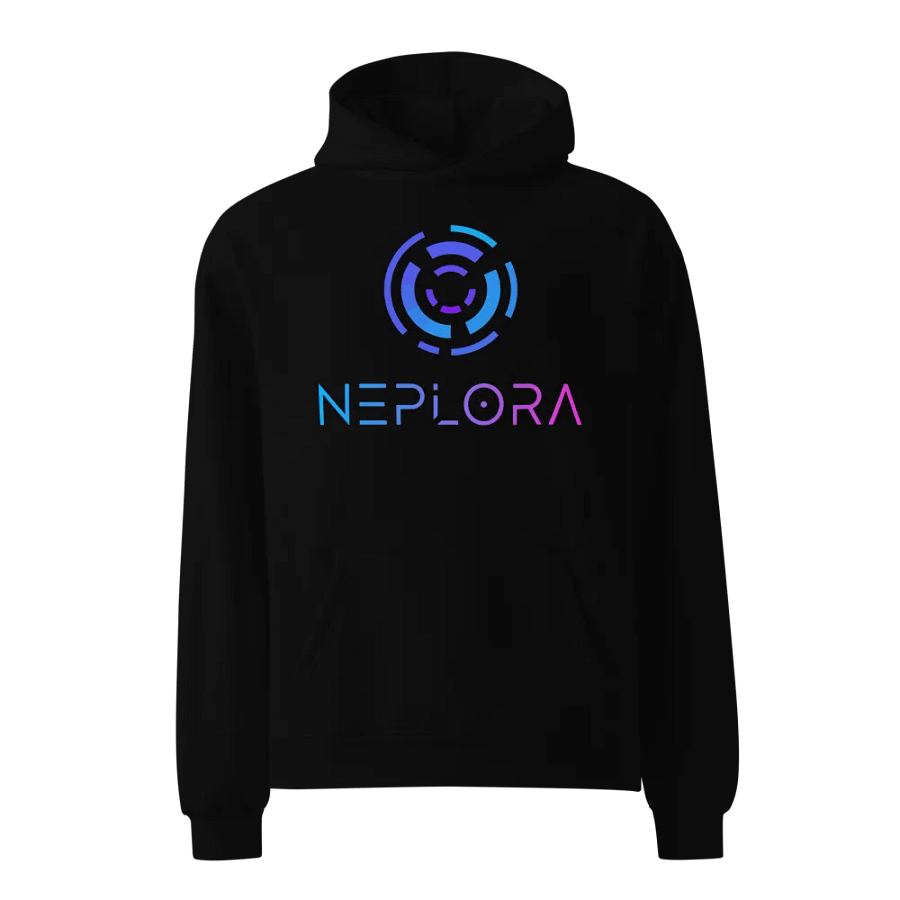 Neplora Comfort Unisex Hoodie product image (3)
