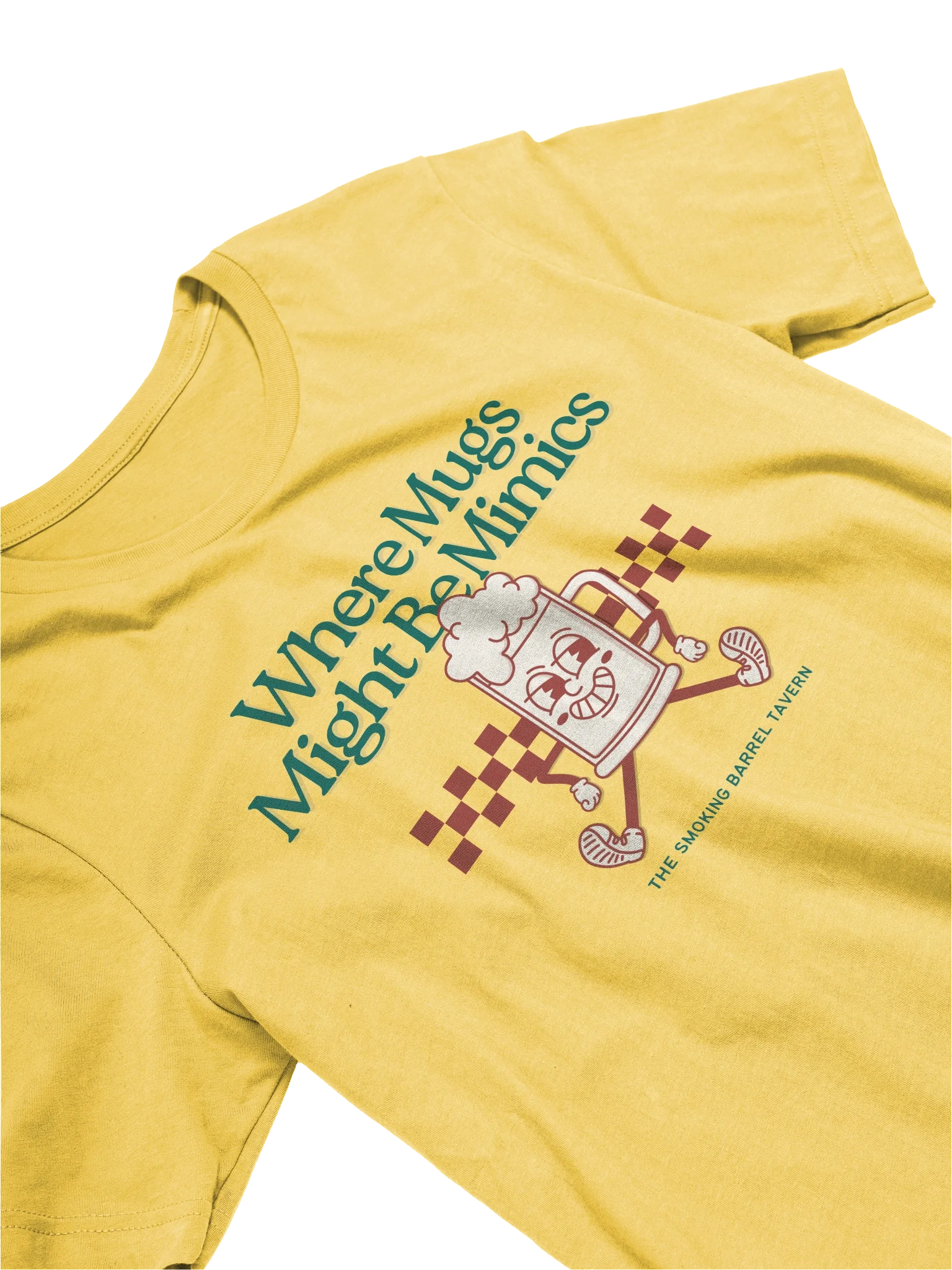 Where Mugs Might Be Mimics Tee product image (10)