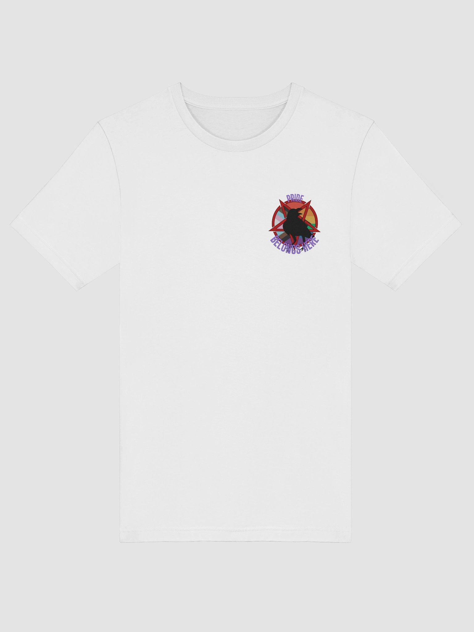Pride Belongs Here | Shirt #1 product image (10)