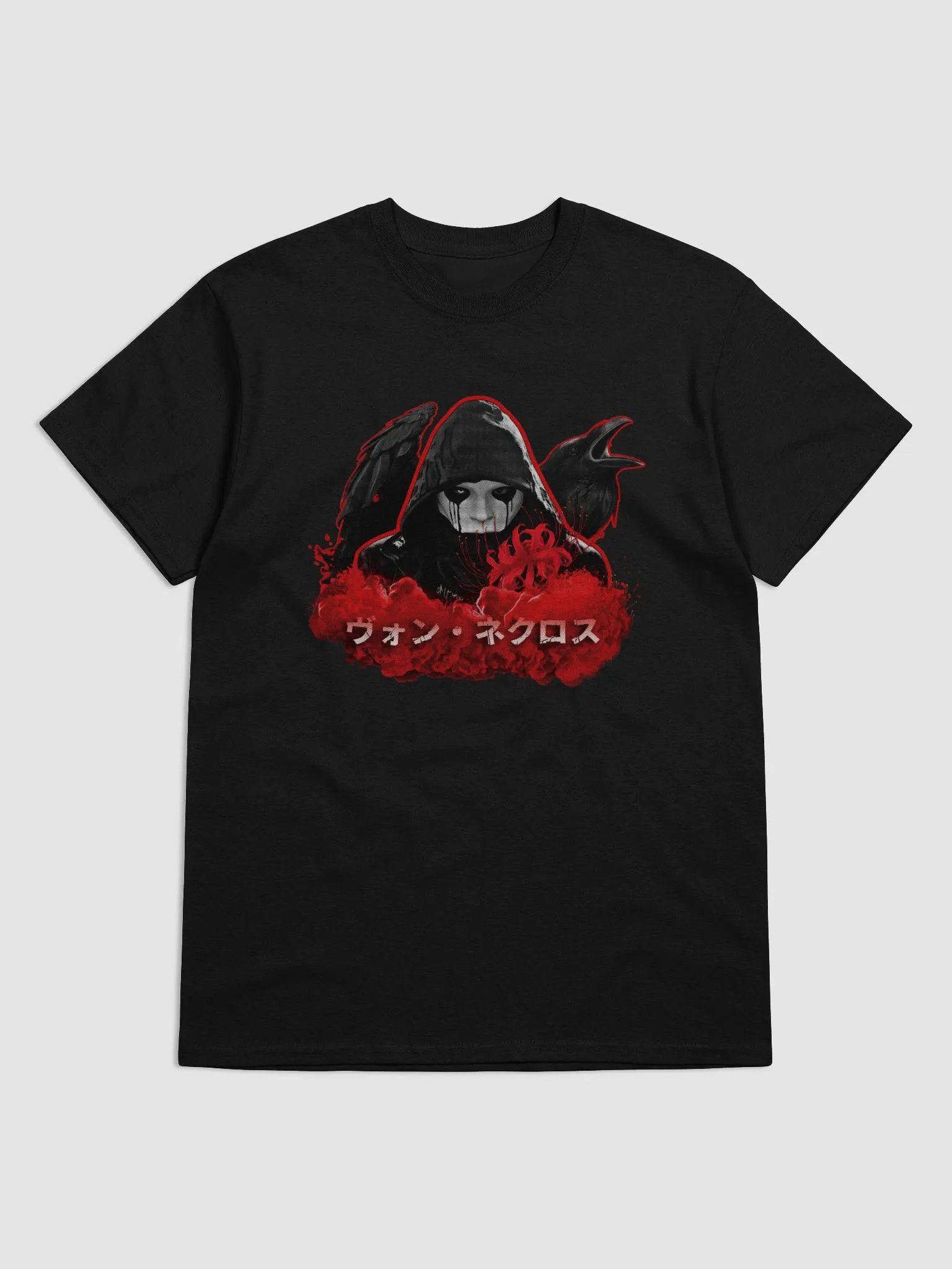 Red Death Tee product image (1)
