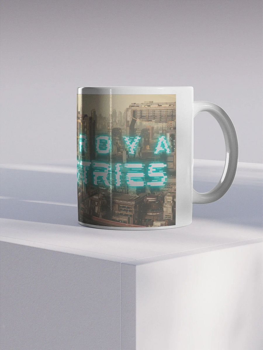 Destroya Industries Coffee Mug product image (4)