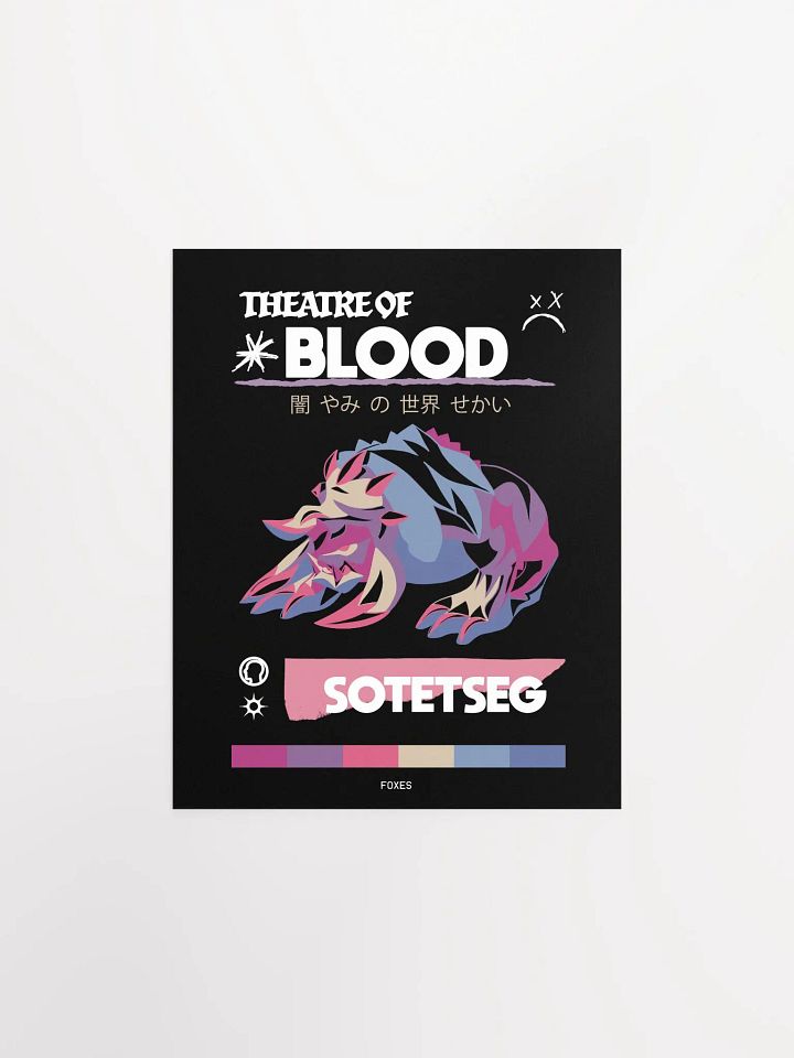 Sotetseg TOB - Poster product image (1)
