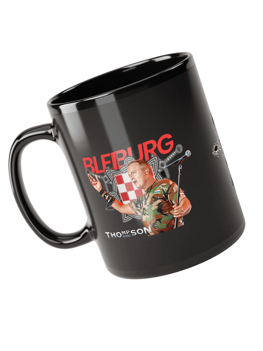 Bleiburg Thompson Mug product image (5)