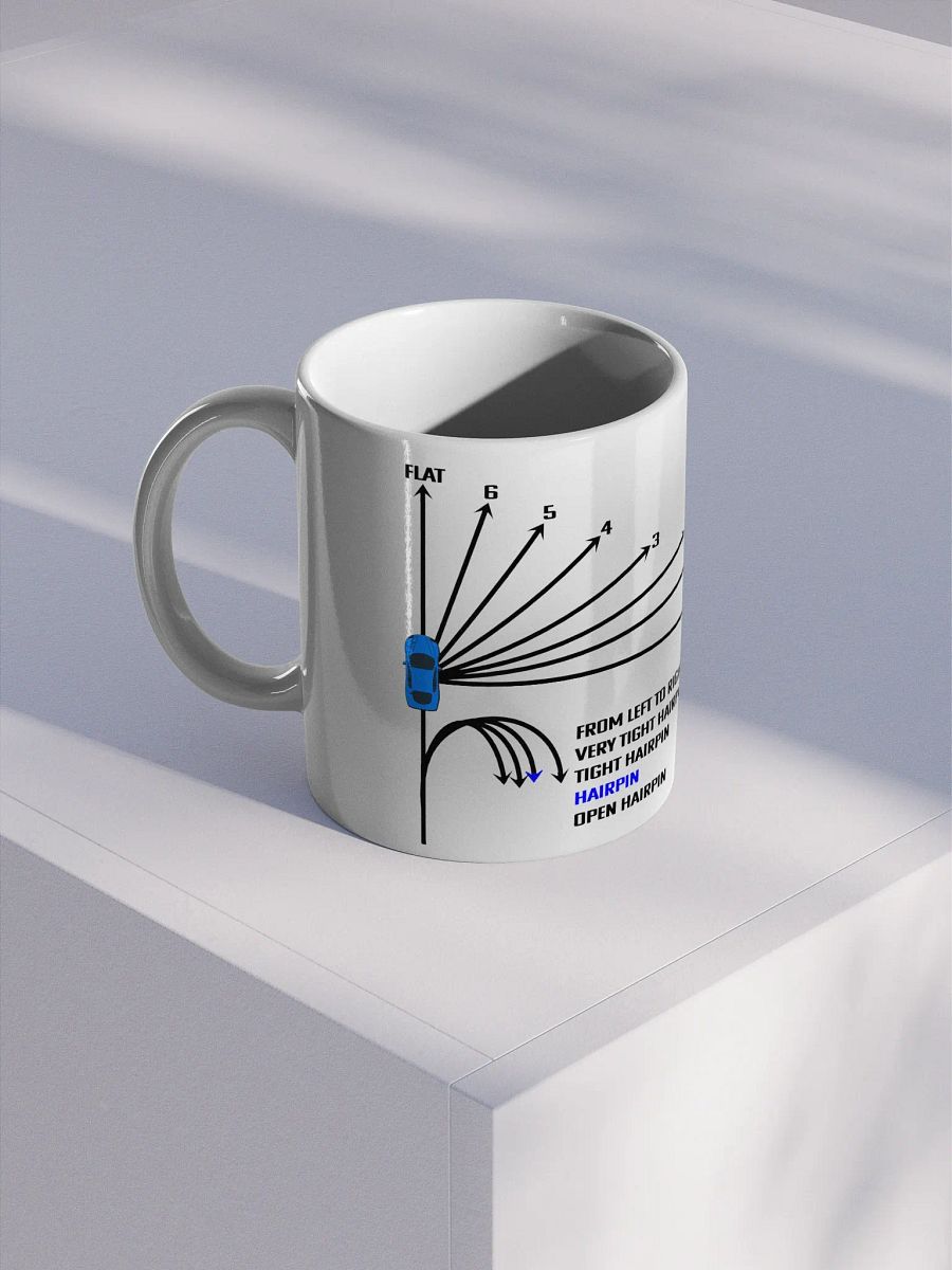 Rally Turns Mug product image (1)