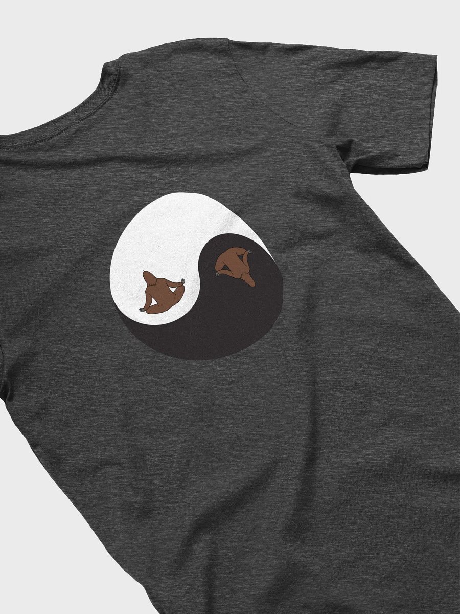 ☯ Sassy Sits Still Supersoft T-Shirt product image (4)