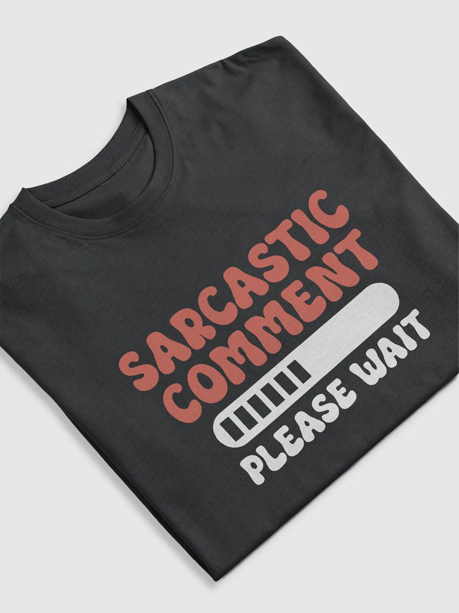 Sarcastic Comment product image (5)