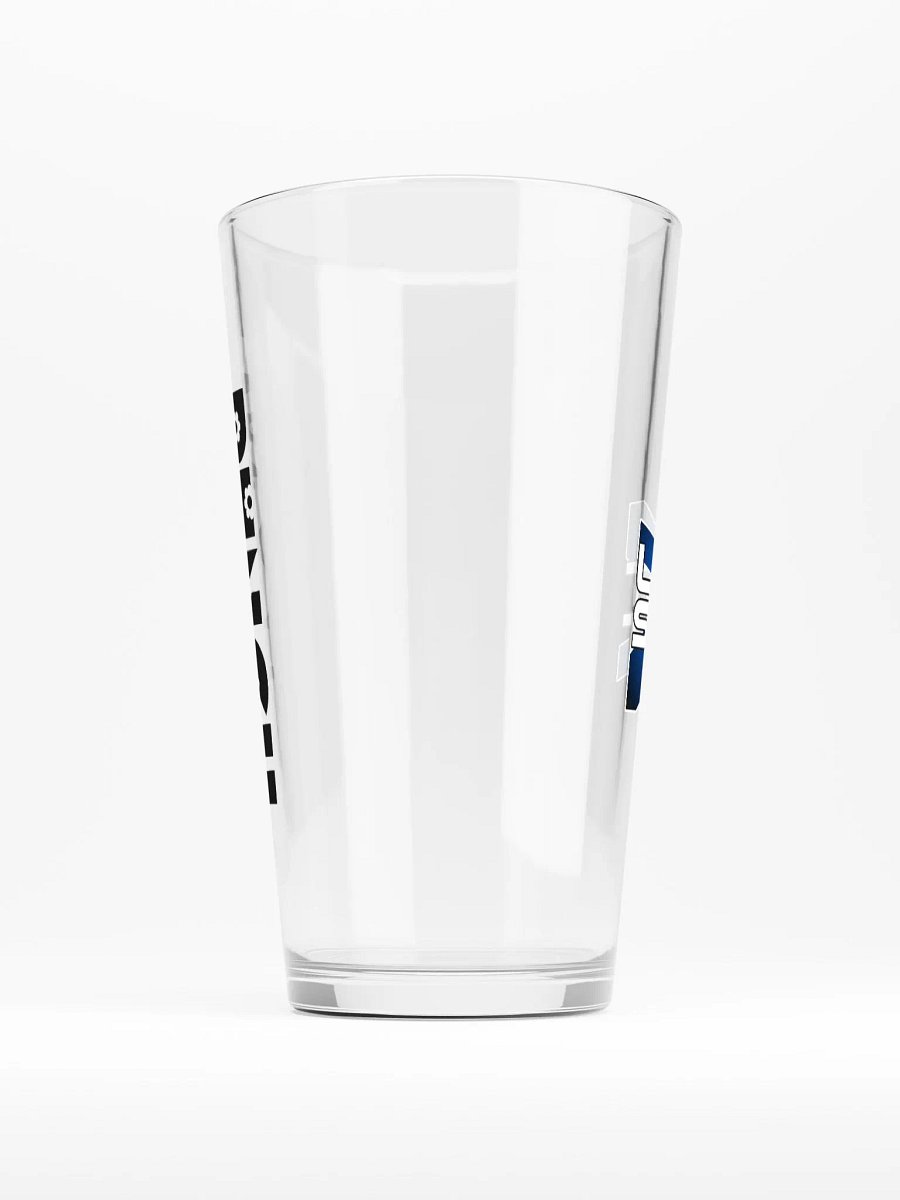 Punch Fascists Glass product image (1)