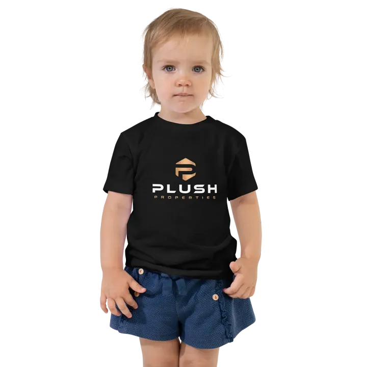 Plush Toddler T-Shirt product image (1)