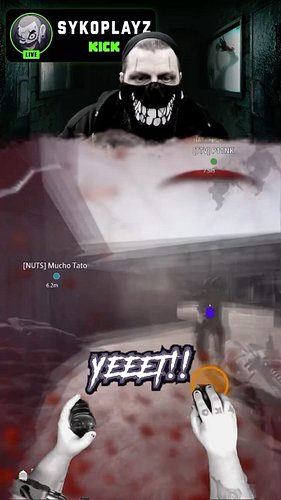 Just another day of getting my ass whipped in #warzone 

#kick #rip #funny #swaycreations