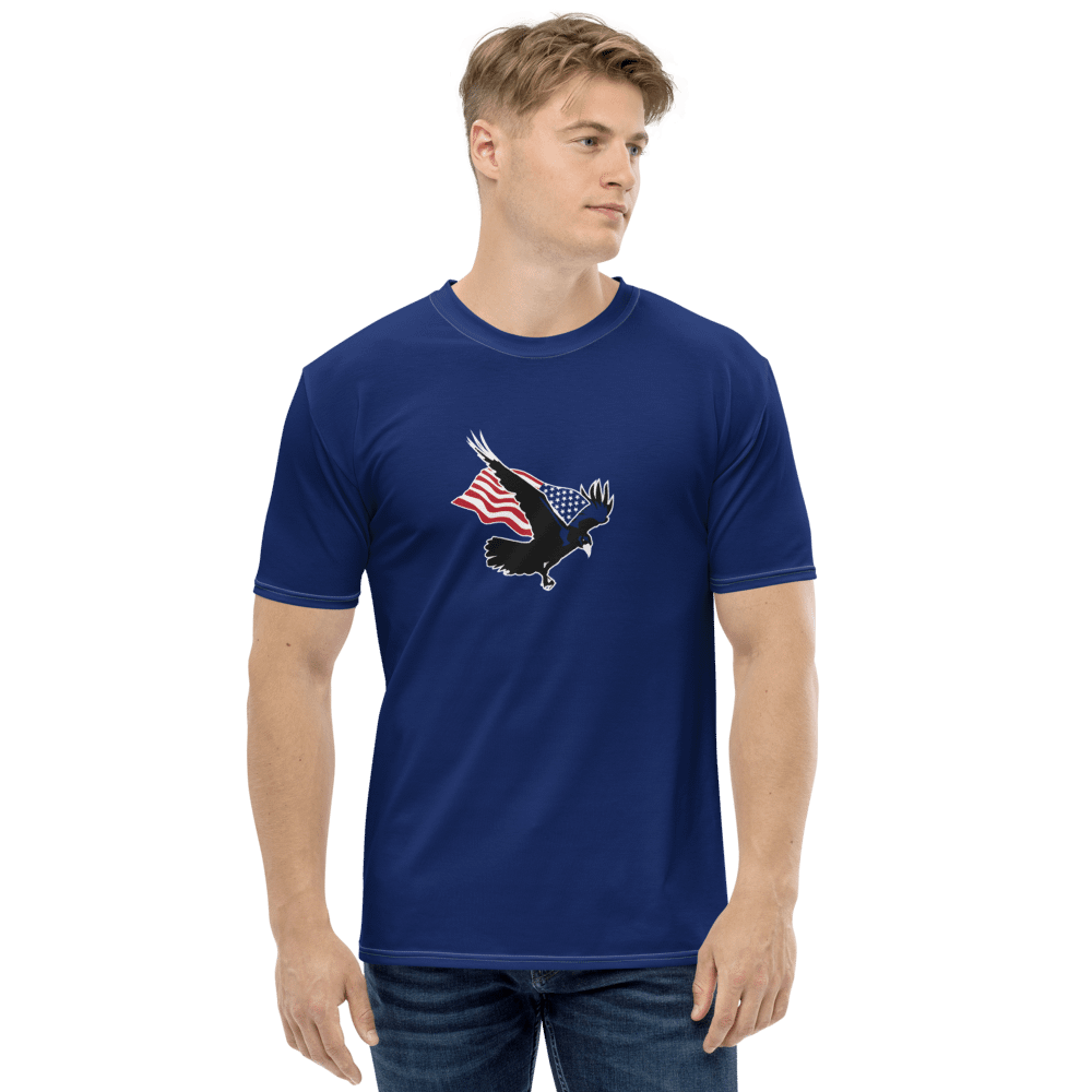 FREEDOM COLLECTION SHIRT BLUE (Plain) product image (3)