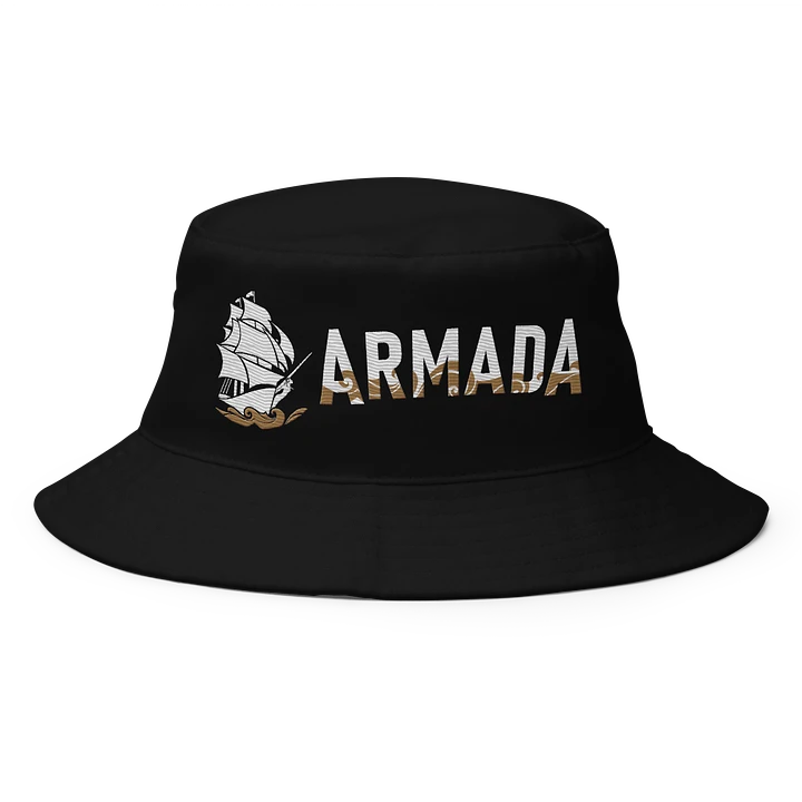 Armada Dodgeball Club Bucket Hat product image (1)