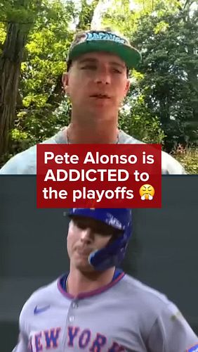 Alonso’s ready for the next level. 🔥