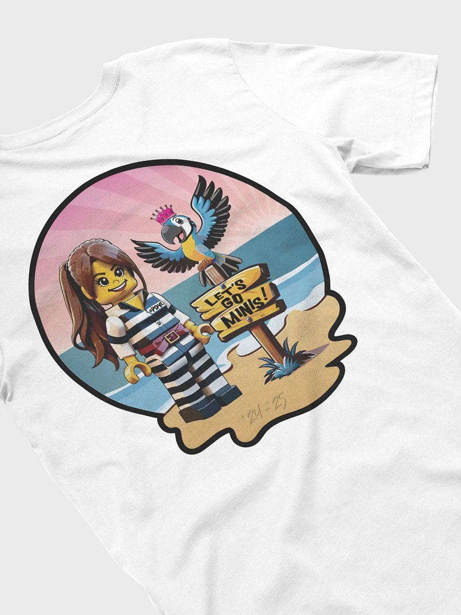 Minis '24-'25 - Bella+Canvas Supersoft T-Shirt product image (6)