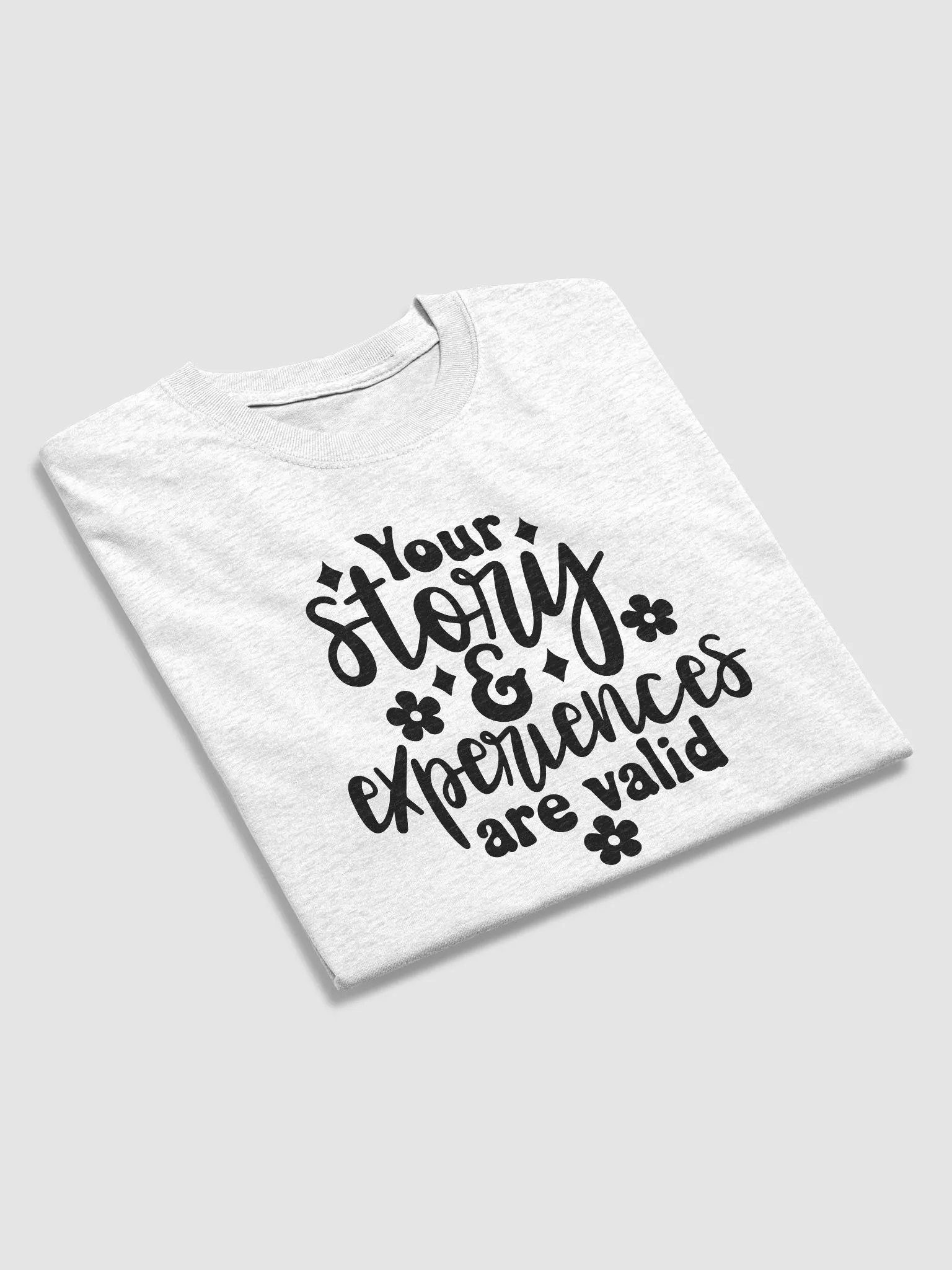 Your Story And Experiences Tee product image (24)