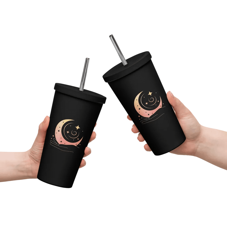 Numina Vibes: Cosmic Sip Tumbler product image (10)