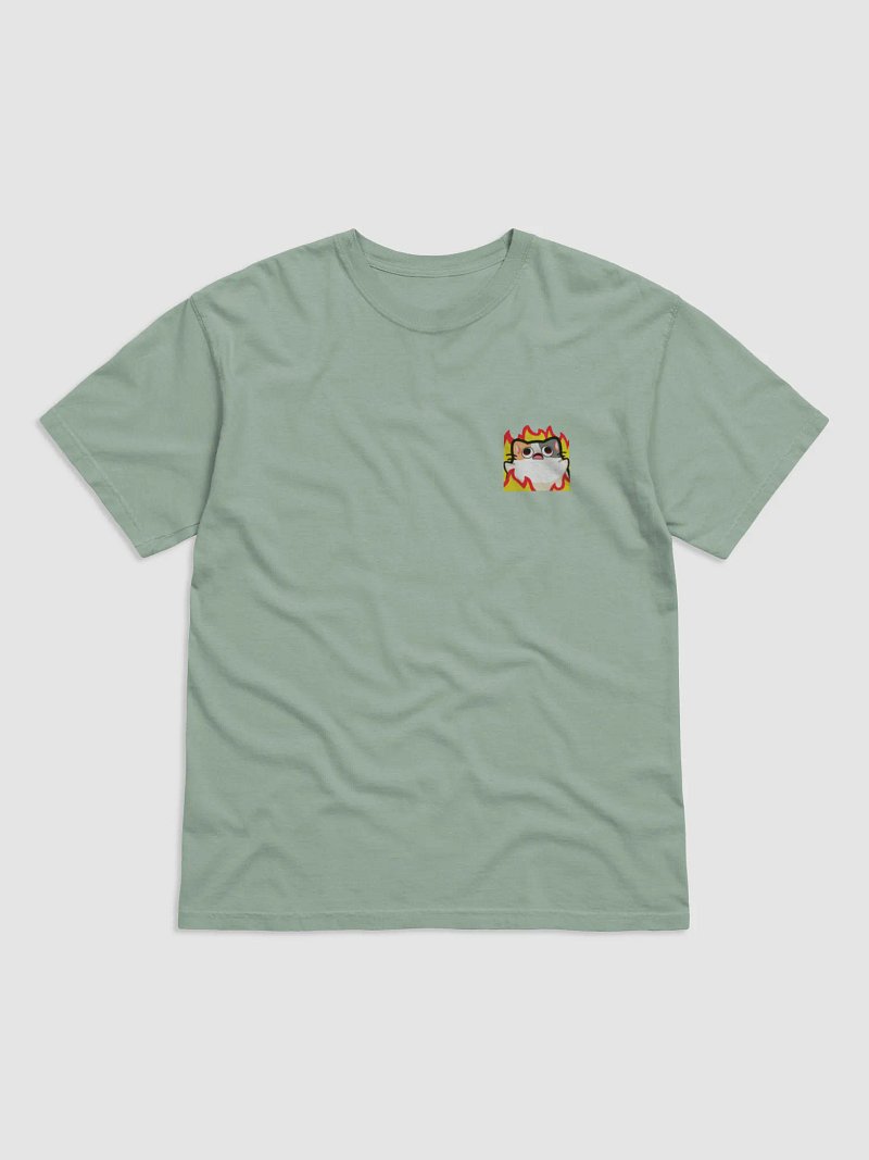 T-Shirt Emote : Hell Cat
