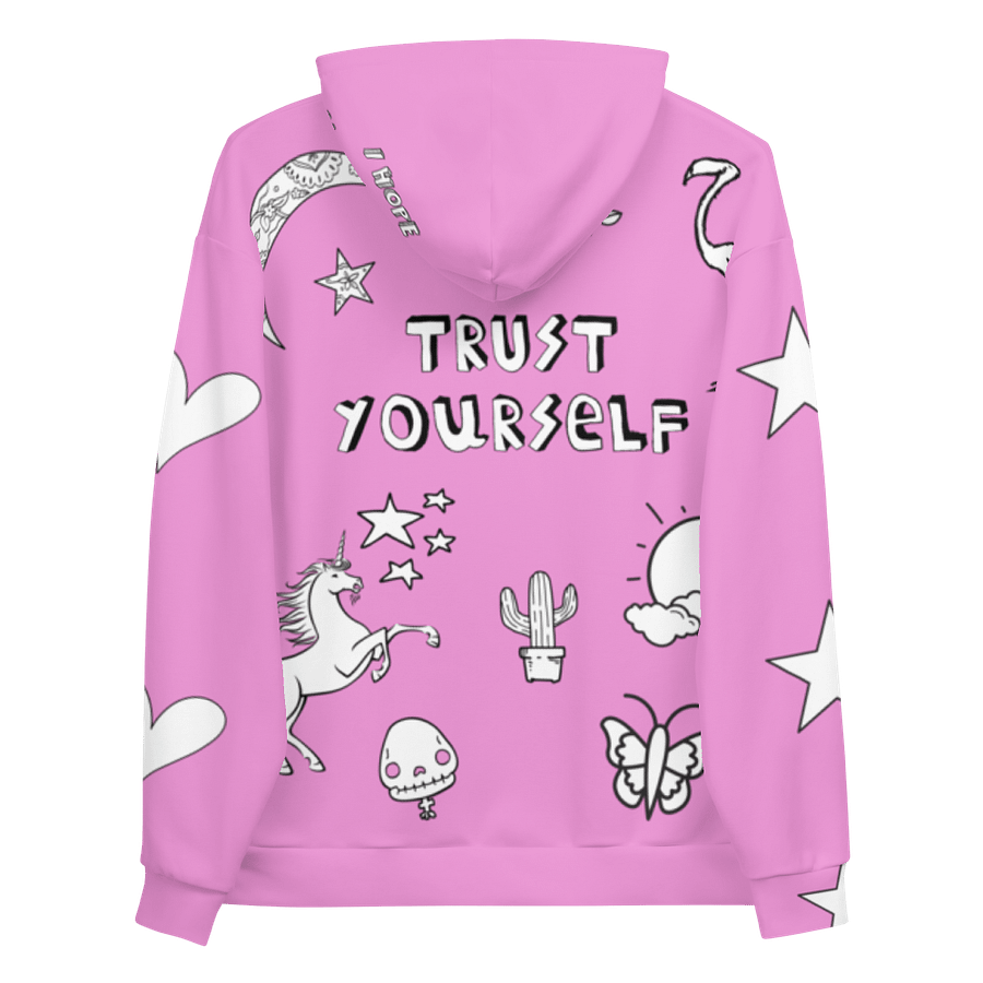 ADULT Hoodie - Pop Pink product image (2)