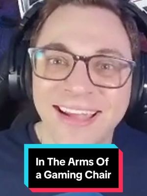 For just one sub a day, you too, can support a gamers gaming chair and it’s efforts to carry your favorite streamer.  #fyp #twitch #twitchclips #gaming #comedy 