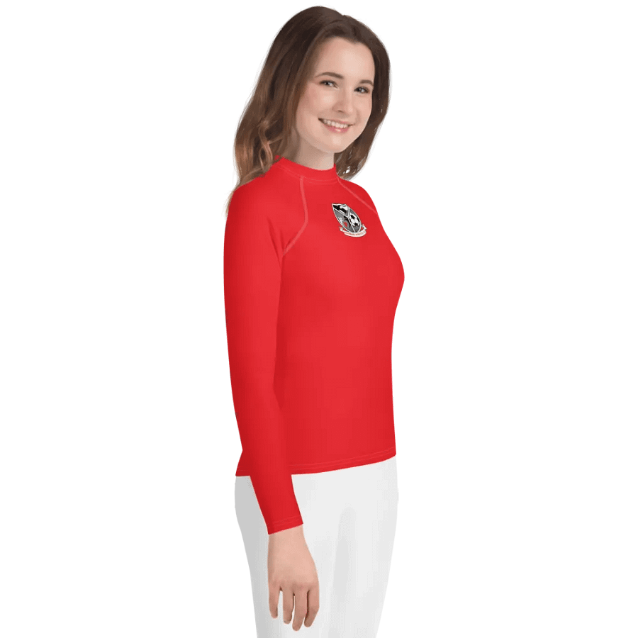 Governors Athletic Youth Rash Guard product image (5)