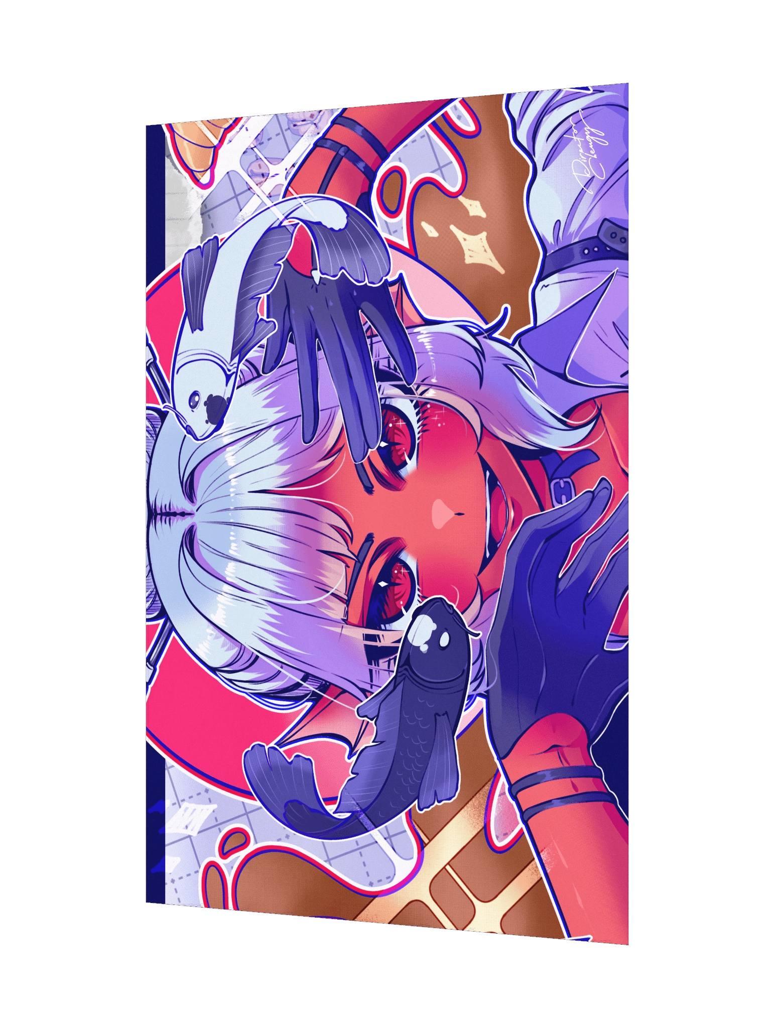 Rise & Grind Print product image (3)