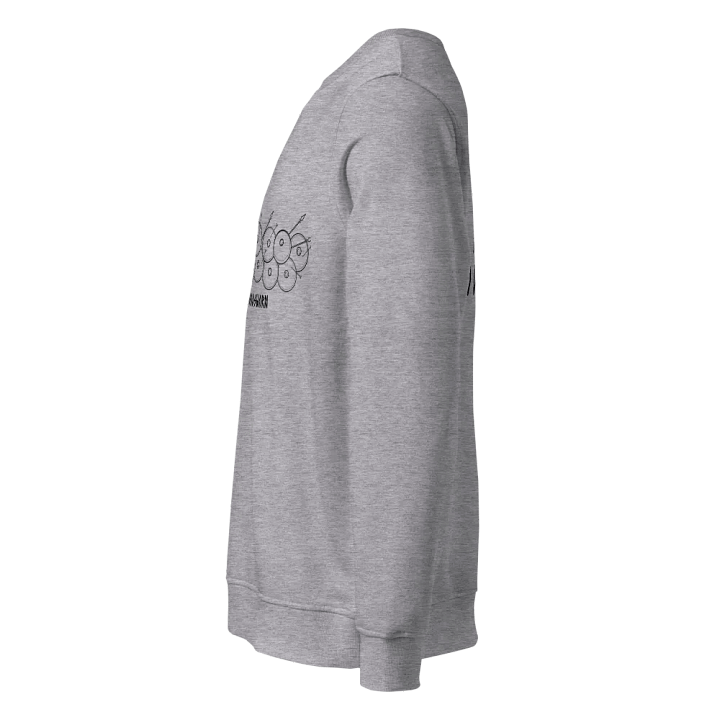 The Bloodsworn Shieldwall - Sweatshirt product image (2)