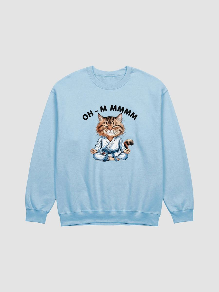 Zen Cat Martial Arts Crewneck product image (4)