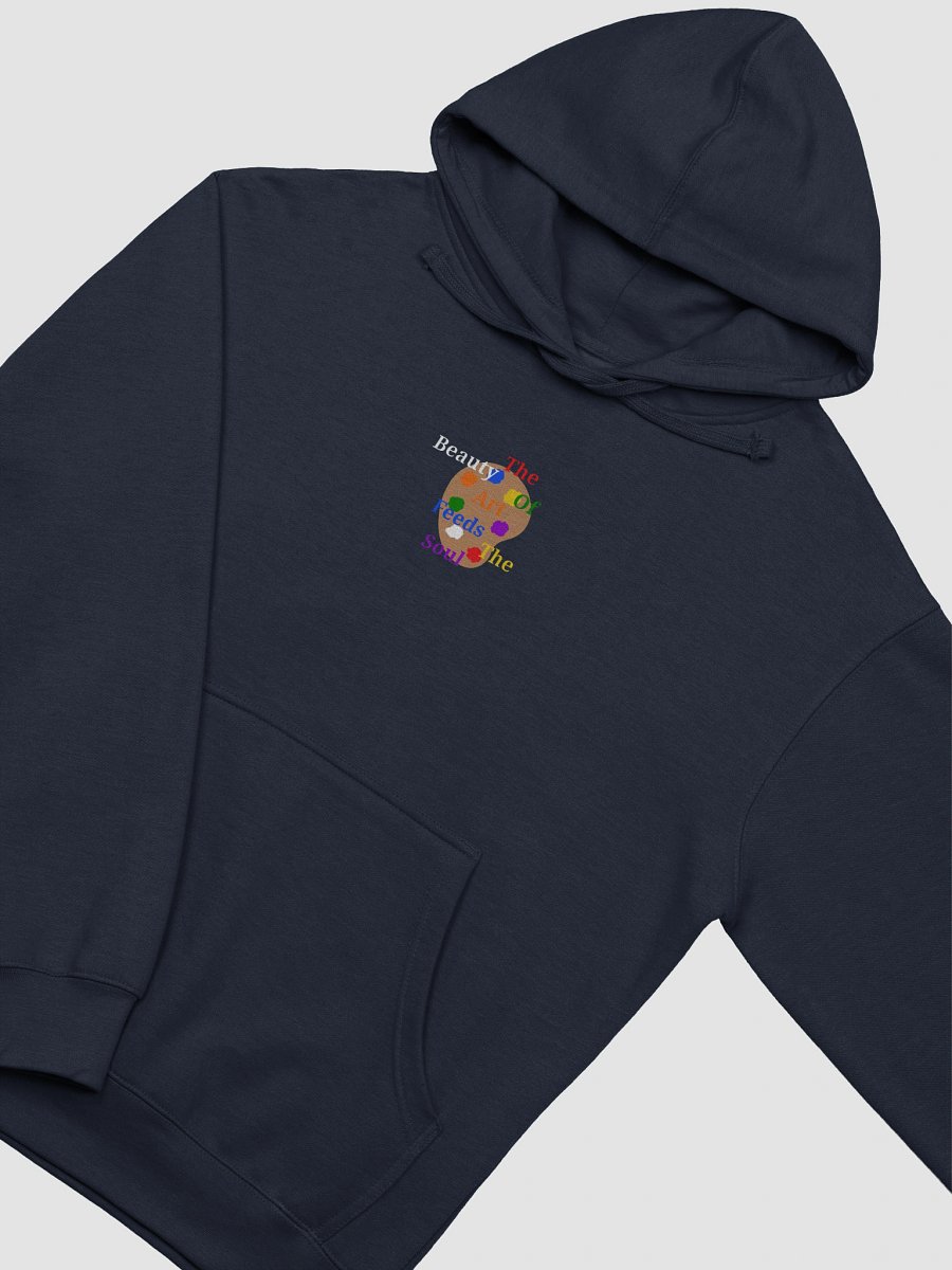 Soulful Art Palette Hoodie product image (3)