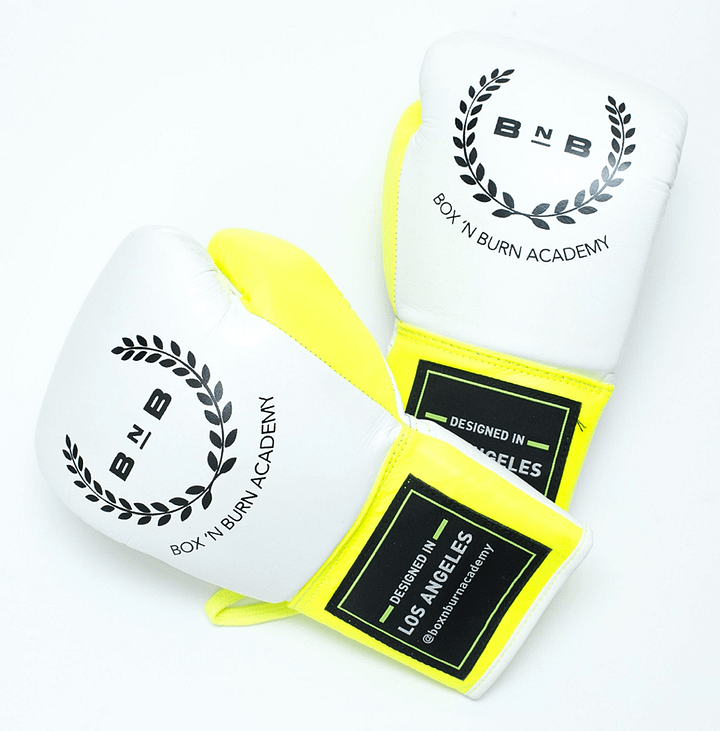 Pro Fight/Training Gloves - UK & USA Flag design product image (1)