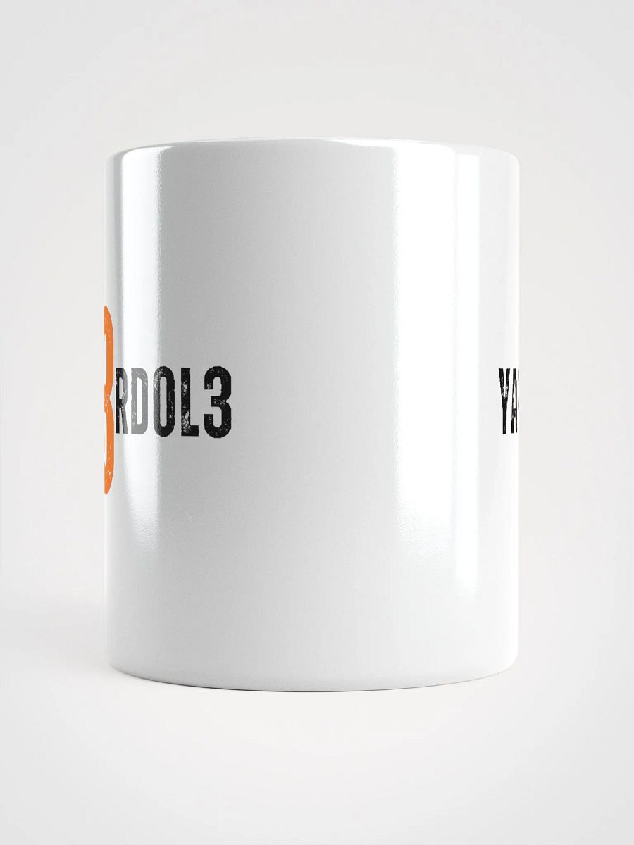 YAPI3RDOL3 #1 MUG product image (14)
