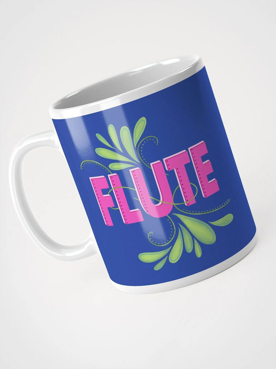 Flute Flourish Mug - Flute product image (8)