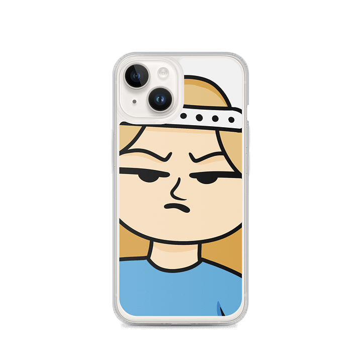 Squint phone case product image (4)