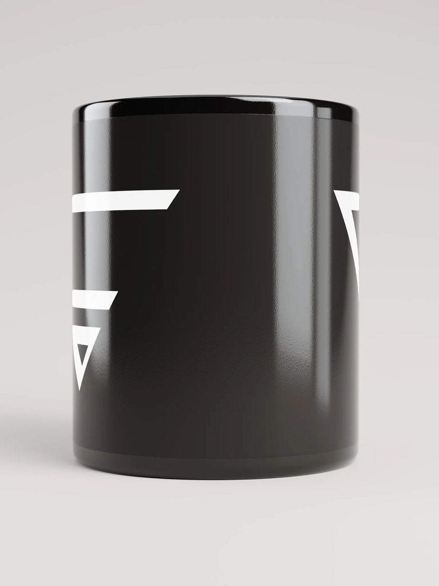 CraytoX (Logo) - Tasse schwarz product image (10)
