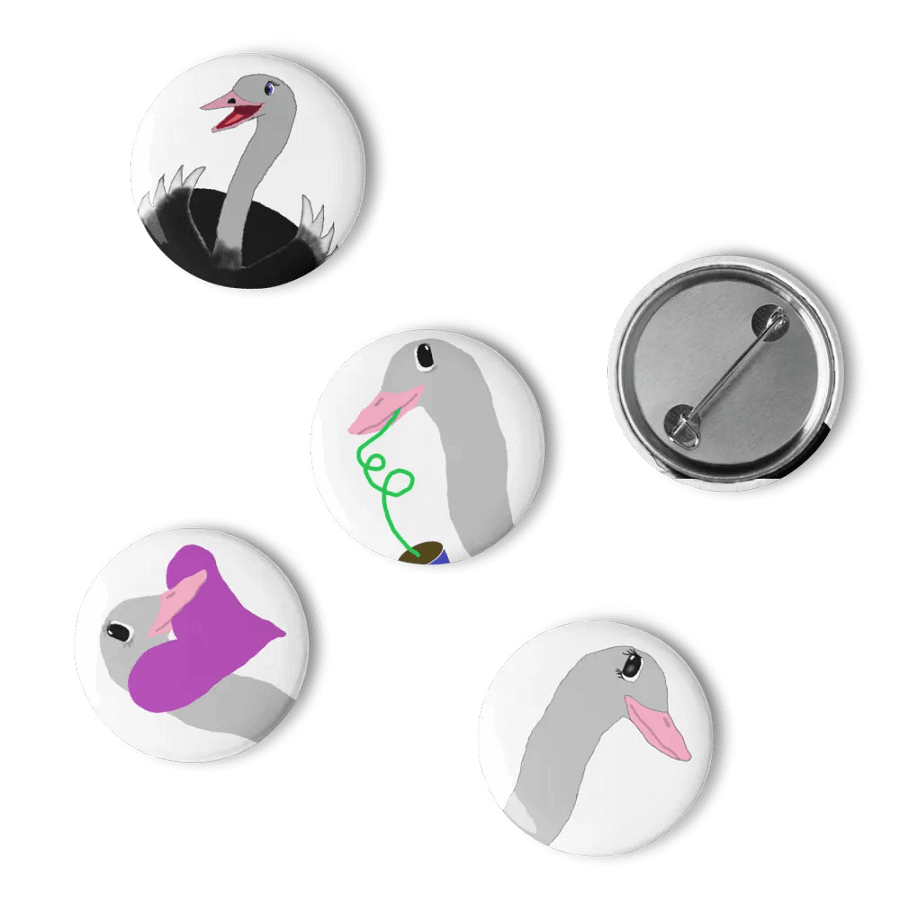 Ostrich Pins product image (6)