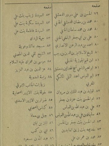 الروضة البهية في فضائل دمشق المحمية ( نسخة عام 1911 ) product image (7)