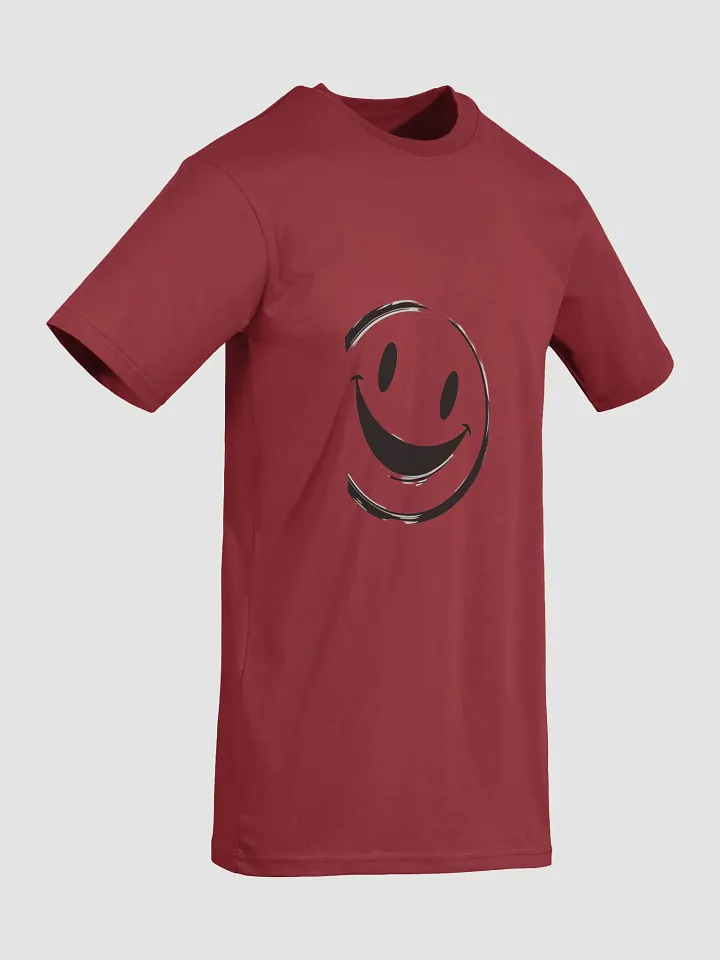 Smiley Face Graphic Tee product image (8)