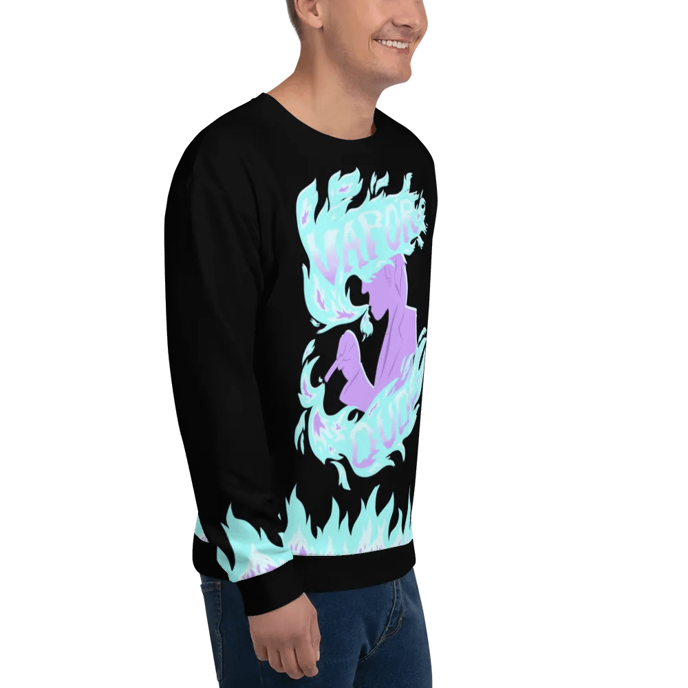 Vapor Dude (Sweatshirt) product image (3)