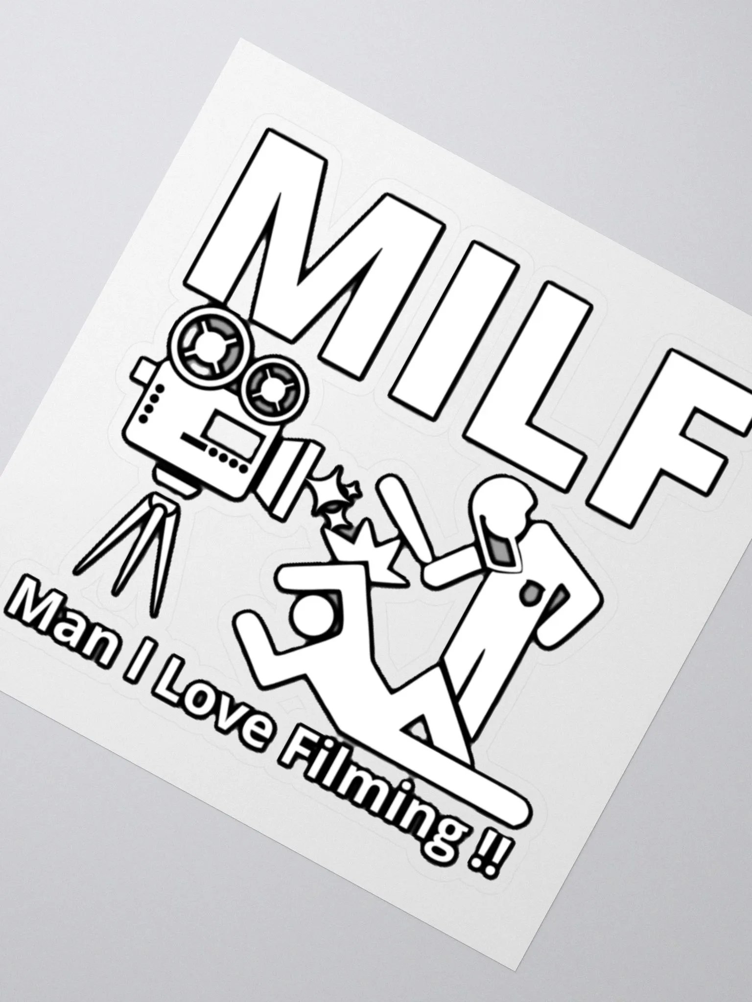 MILF : MAN I LOVE FILMING product image (5)