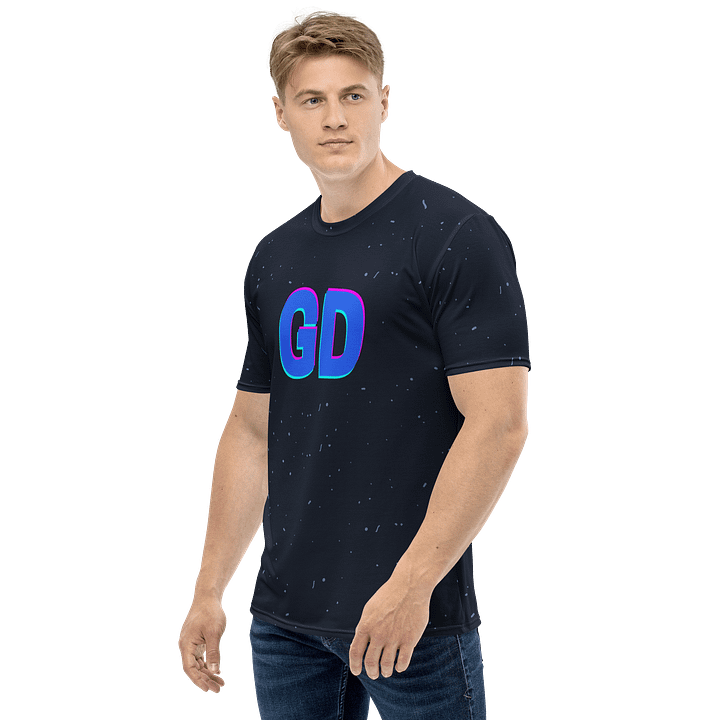 SquiggleDominari (All-Over T-Shirt) product image (2)