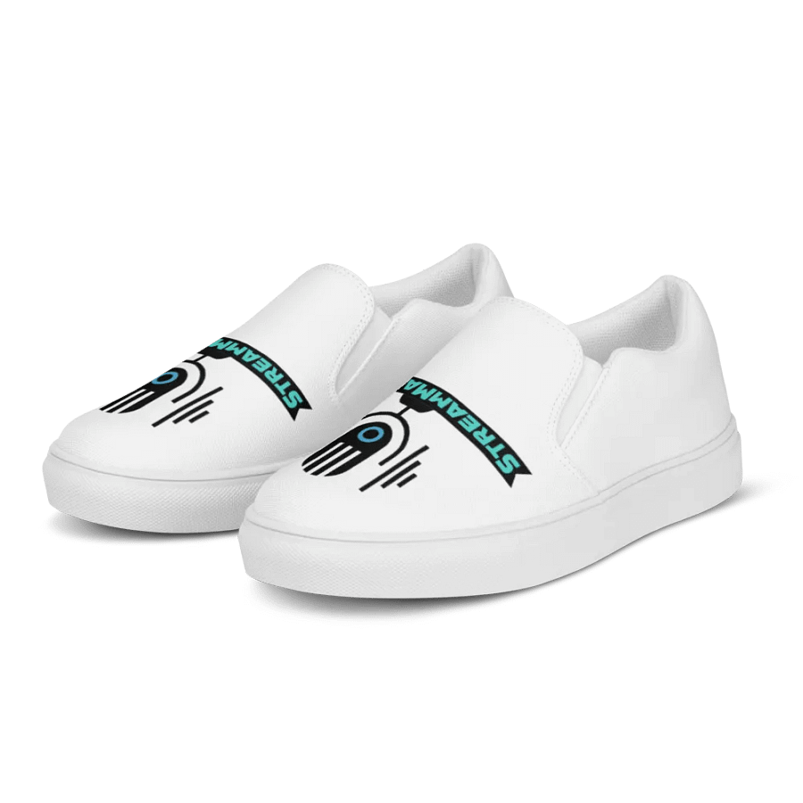 StreamMachine Women's Canvas Shoes product image (3)