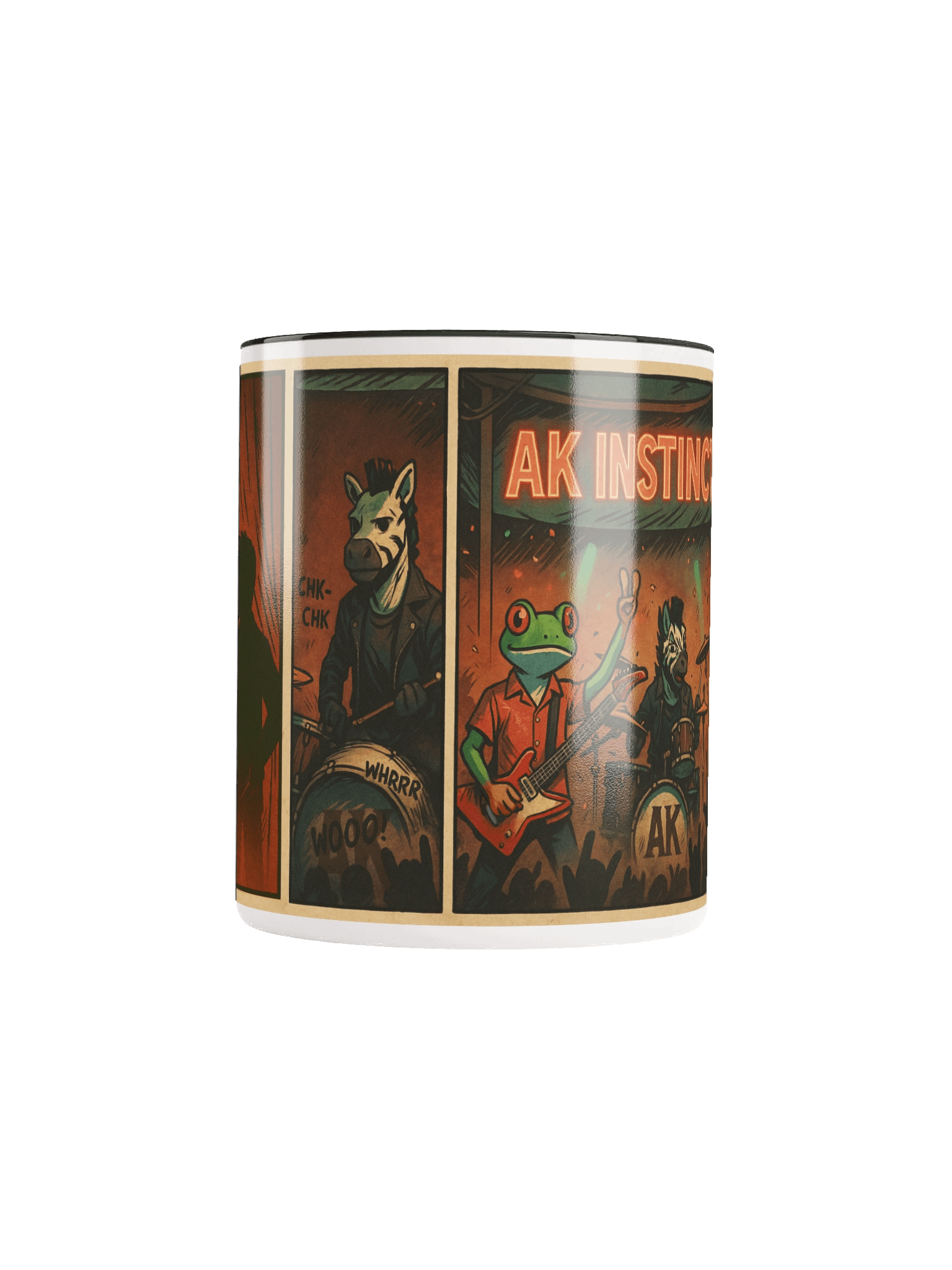 AK INSTINCT Mug product image (57)