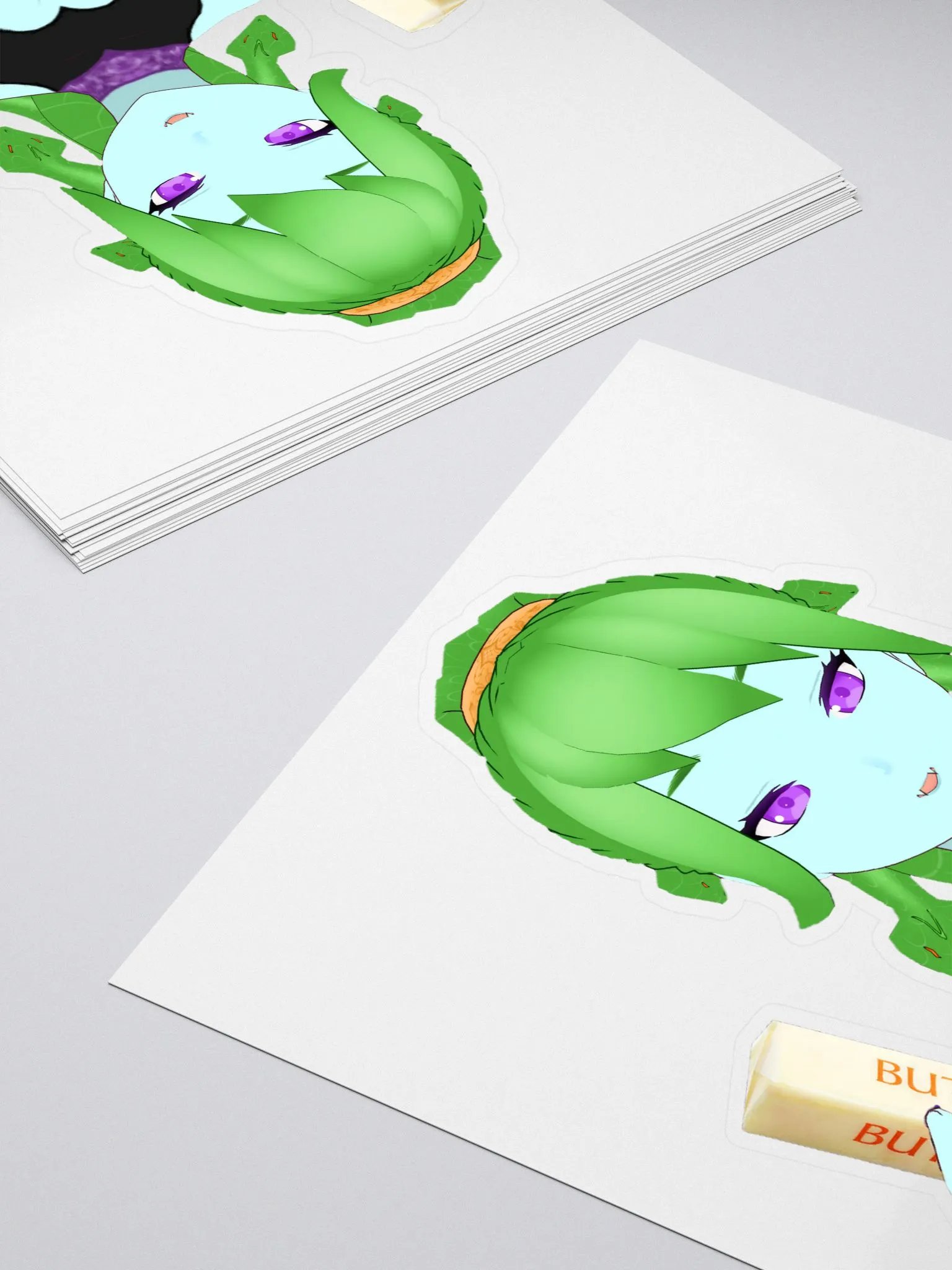 Medusa Butter Dtick product image (4)