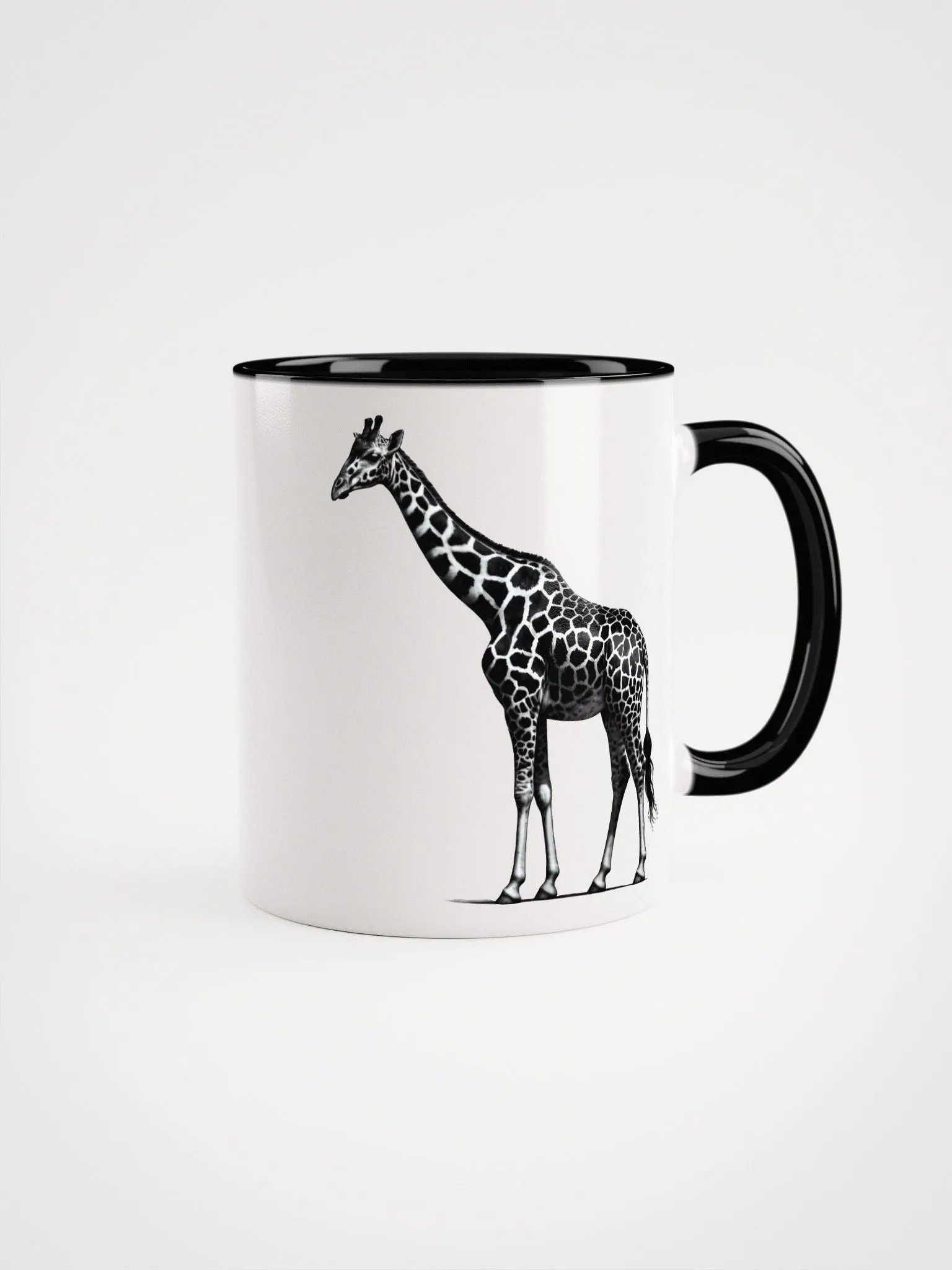 Giraffe Design Coffee Mug product image (1)