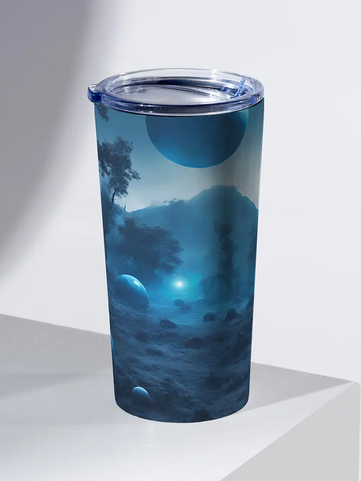 Celestial Sphere 20oz Stainless Steel Tumbler product image (2)