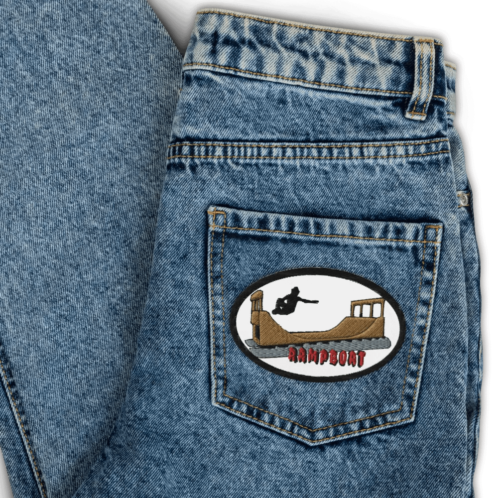 Rampboat patch product image (7)