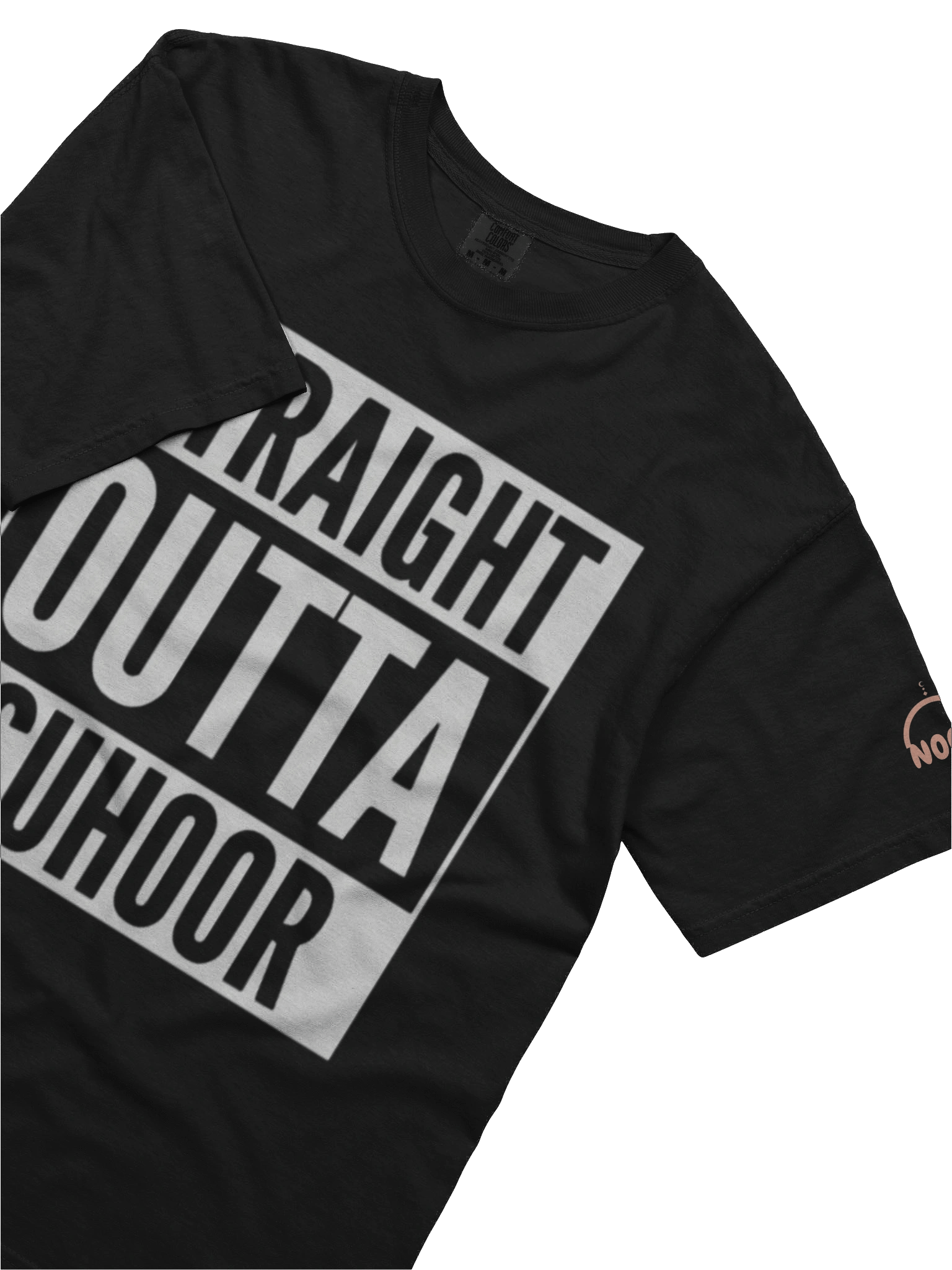 NOOR Limited Suhoor Geometric Tee product image (18)