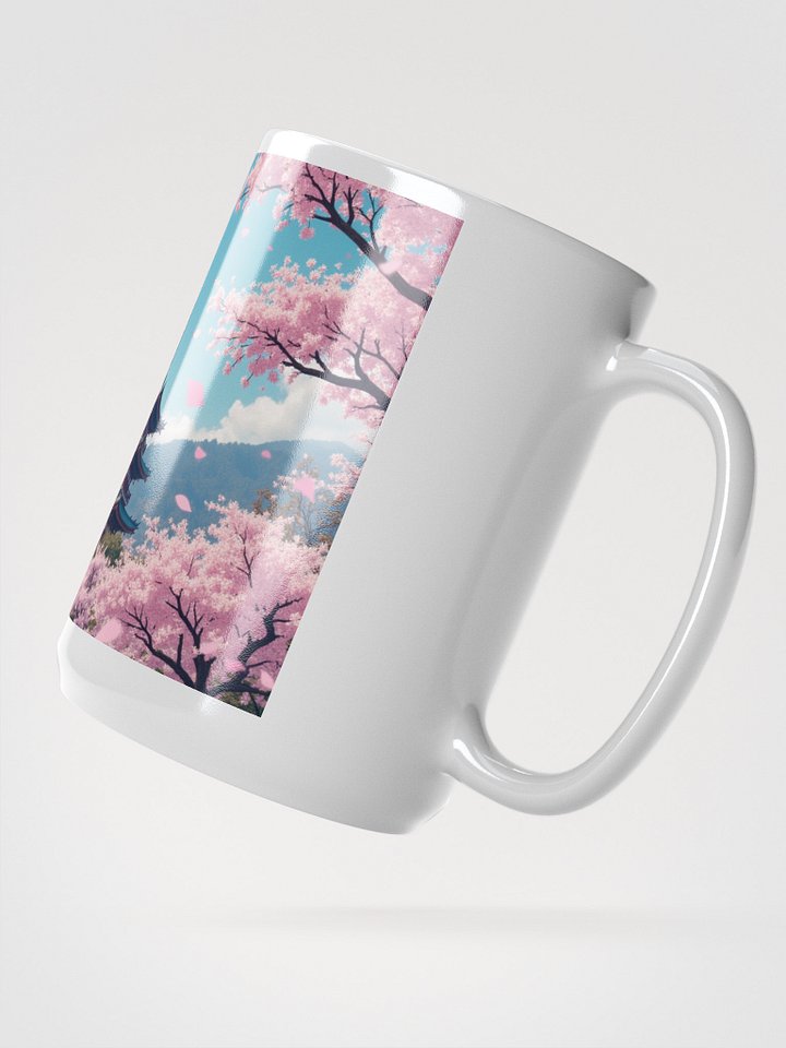 Anime Character Mashup Coffee Mug product image (2)