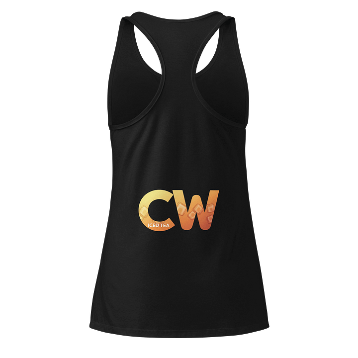 Lemon Iced Tea Racerback Tank product image (6)