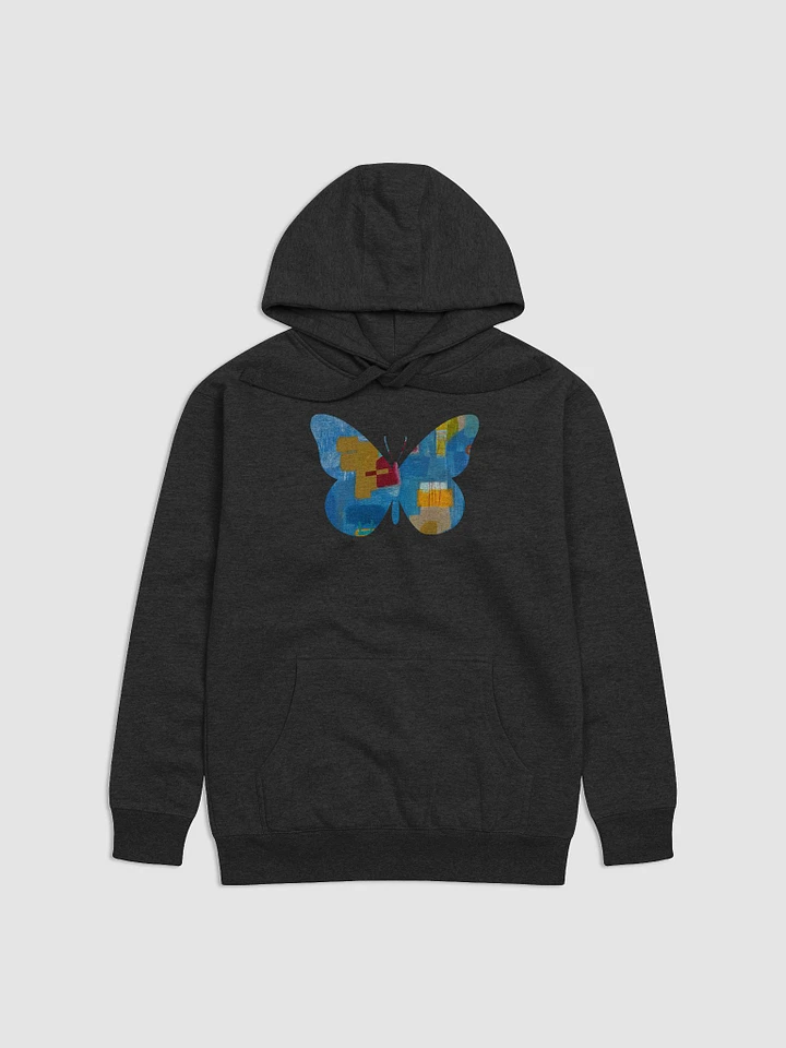 Abstract Butterfly Premium Hoodie product image (1)